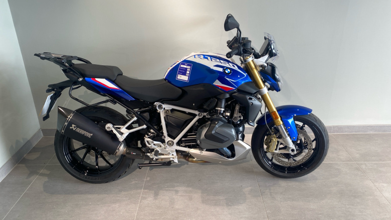 (23MY) BMW R1250 R SE